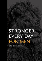 Stronger Every Day for Men