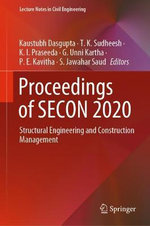 Proceedings of SECON 2020