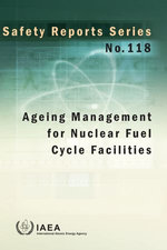 Ageing Management for Nuclear Fuel Cycle Facilities