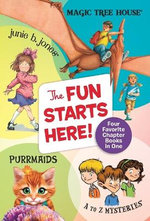 The Fun Starts Here!
