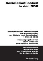 Sozialstaatlichkeit in der DDR