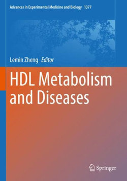 HDL Metabolism and Diseases