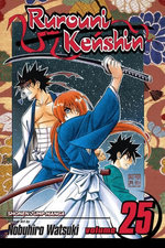 Rurouni Kenshin, Vol. 25