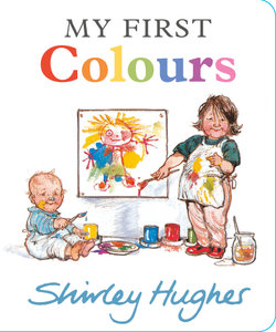 My First Colours My First Colours