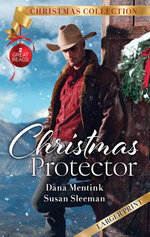Christmas Protector/Cowboy Christmas Guardian/Holiday Secrets