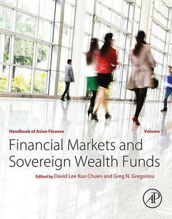 Handbook of Asian Finance Handbook of Asian Finance
