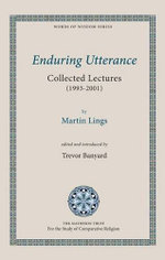 Enduring Utterance