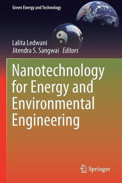 Nanotechnology for Energy and Environmental Engineering Nanotechnology for Energy and Environmental Engineering