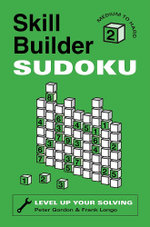 Skill Builder Sudoku: Medium to Hard
