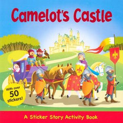 Camelot's Castle - with over 50 stickers