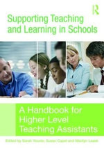 Supporting Teaching and Learning in Schools Supporting Teaching and Learning in Schools