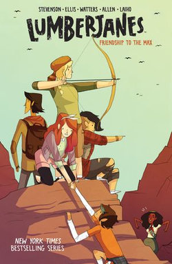 Lumberjanes Vol. 2 Lumberjanes Vol. 2