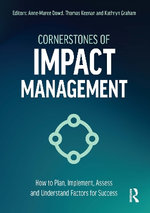 Cornerstones of Impact Management