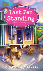 Stationery Shop Mystery : Last Pen Standing