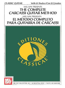 The Complete Carcassi Guitar Method