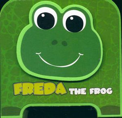 Freda the Frog