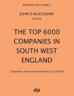 The Top 6000 Companies in South West England