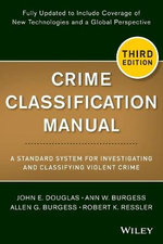 Crime Classification Manual Crime Classification Manual