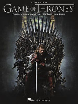 Game of Thrones Guitar Songbook