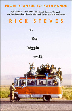 On the Hippie Trail On the Hippie Trail