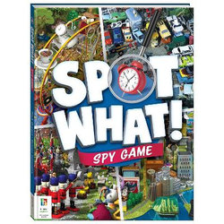 Spot What Spy Game