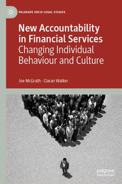 New Accountability in Financial Services New Accountability in Financial Services