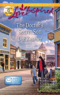 The Doctor's Secret Son The Doctor's Secret Son