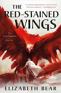 The Lotus Kingdoms : The Red-Stained Wings