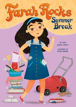 Farah Rocks Summer Break Farah Rocks Summer Break