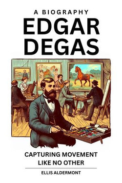 Edgar Degas, A Biography: Capturing Movement Like No Other
