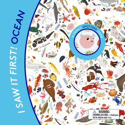 I Saw It First! Ocean