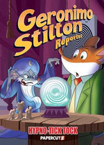 Geronimo Stilton Reporter Vol. 8