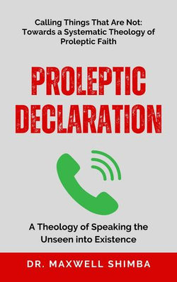 Proleptic Declaration