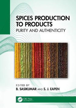 Spices Production to Products