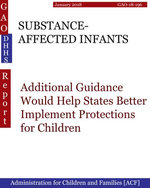 SUBSTANCE-AFFECTED INFANTS