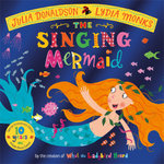 The Singing Mermaid, 10th Anniversary Edition