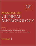 Manual of Clinical Microbiology, 4 Volume Set