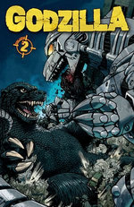 Godzilla, Vol. 2