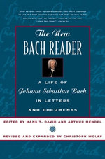 The New Bach Reader