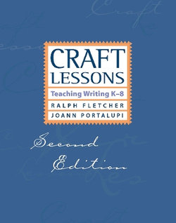 Craft Lessons