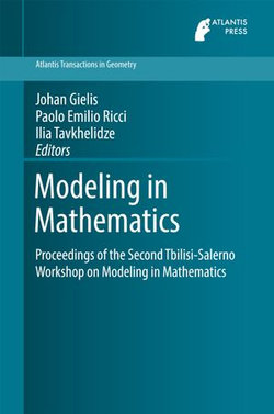 Modeling in Mathematics Modeling in Mathematics