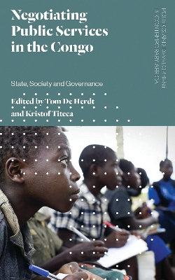 Negotiating Public Services in the Congo Negotiating Public Services in the Congo