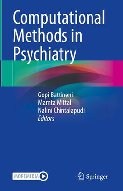 Computational Methods in Psychiatry