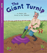 ORFC Decodable Book 1 the Giant Turnip ORFC Decodable Book 1 the Giant Turnip