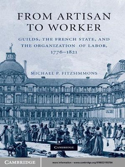 From Artisan to Worker From Artisan to Worker