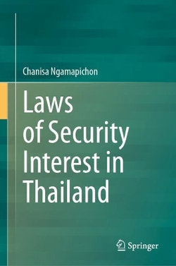 Laws of Security Interest in Thailand