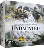 Undaunted: Stalingrad - Award-Winning WWII Deckbuilding Game