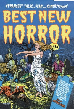 Best New Horror #30
