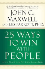 25 Ways to Win with People