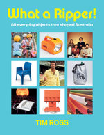 What a Ripper! What a Ripper!